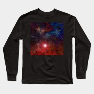 Blood DNA Long Sleeve T-Shirt